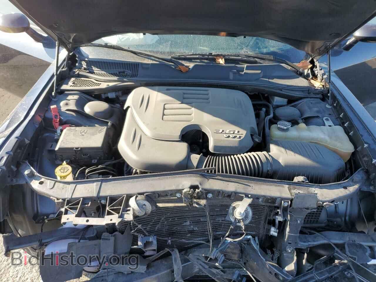 2019 DODGE CHALLENGER - VIN: 2C3CDZAG4KH677198 - Фото 11