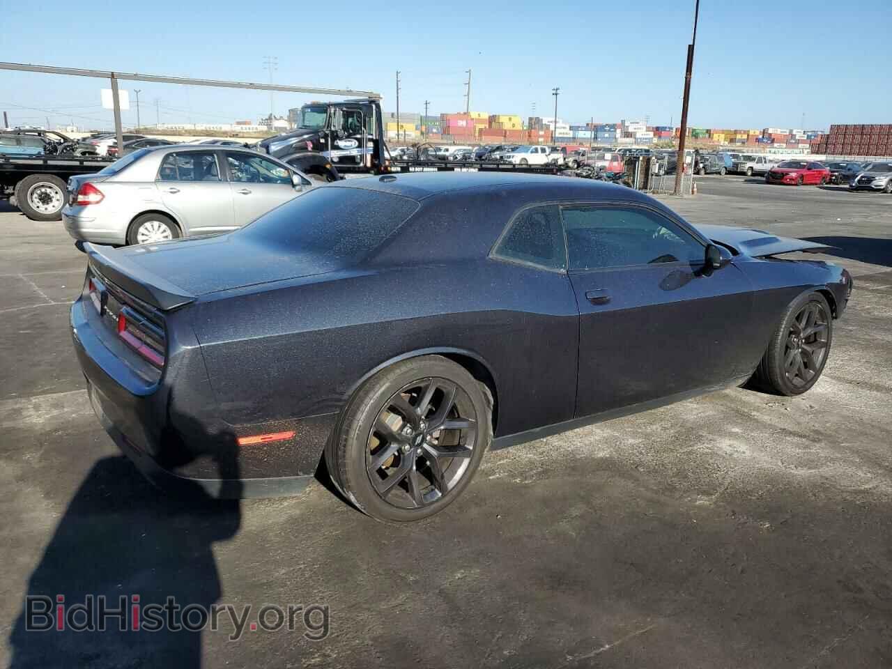 2019 DODGE CHALLENGER - VIN: 2C3CDZAG4KH677198 - Фото 3