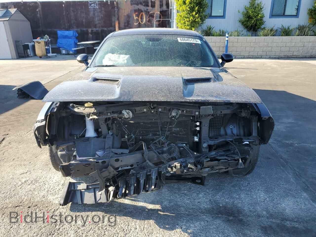2019 DODGE CHALLENGER - VIN: 2C3CDZAG4KH677198 - Фото 5