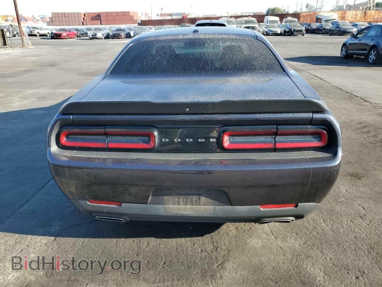 2019 DODGE CHALLENGER - VIN: 2C3CDZAG4KH677198 - Фото 6