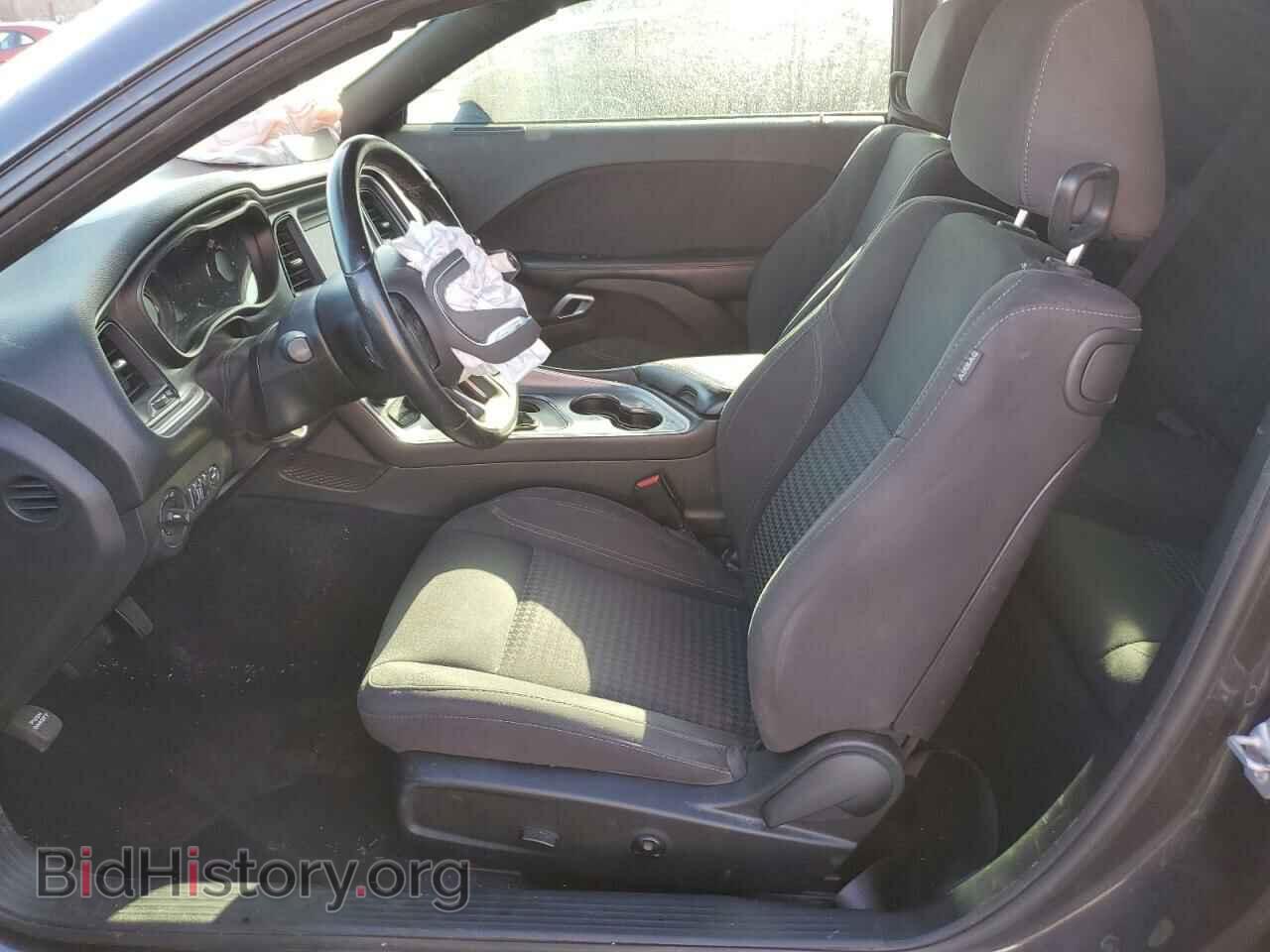 2019 DODGE CHALLENGER - VIN: 2C3CDZAG4KH677198 - Фото 7