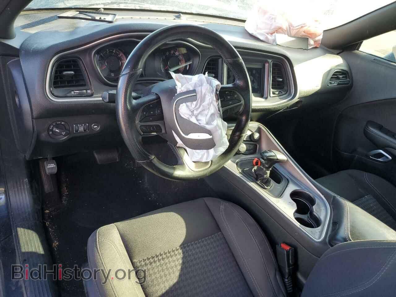 2019 DODGE CHALLENGER - VIN: 2C3CDZAG4KH677198 - Фото 8