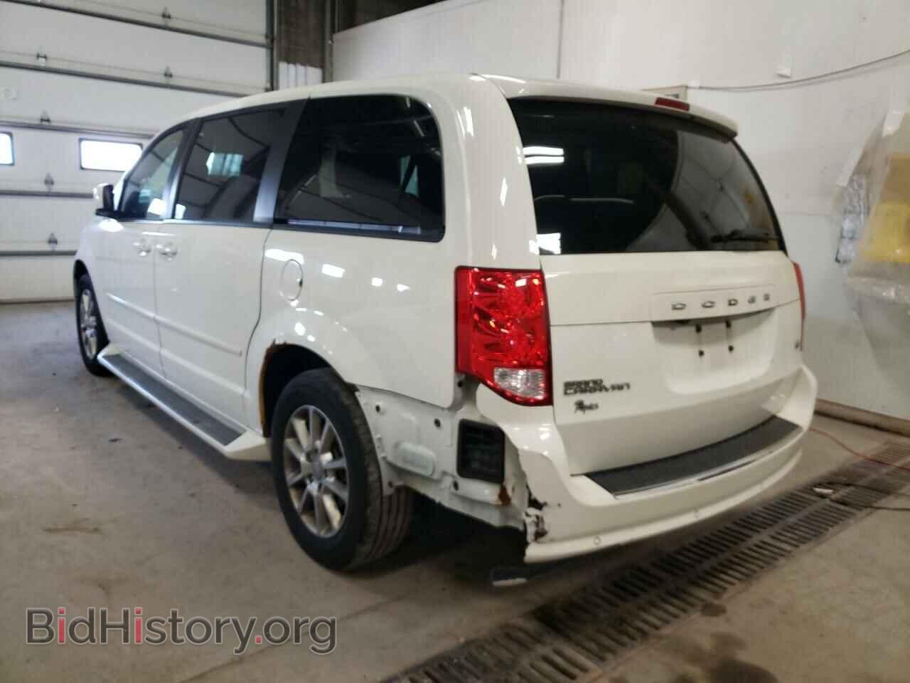 2011 DODGE CARAVAN - VIN: 2D4RN7DG1BR696114 - Фото 3
