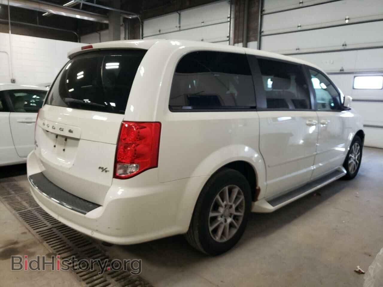 2011 DODGE CARAVAN - VIN: 2D4RN7DG1BR696114 - Фото 4