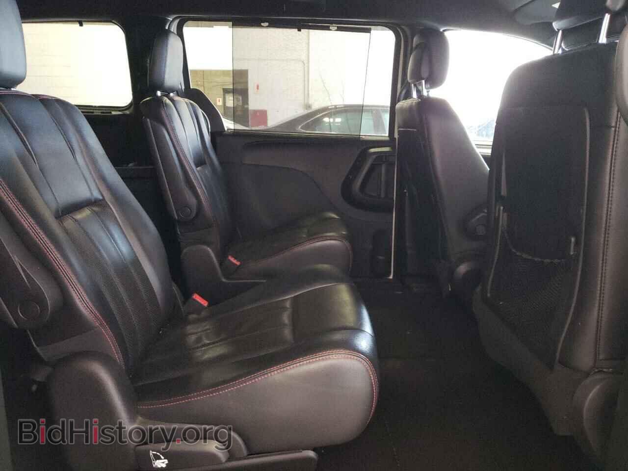 2011 DODGE CARAVAN - VIN: 2D4RN7DG1BR696114 - Фото 6