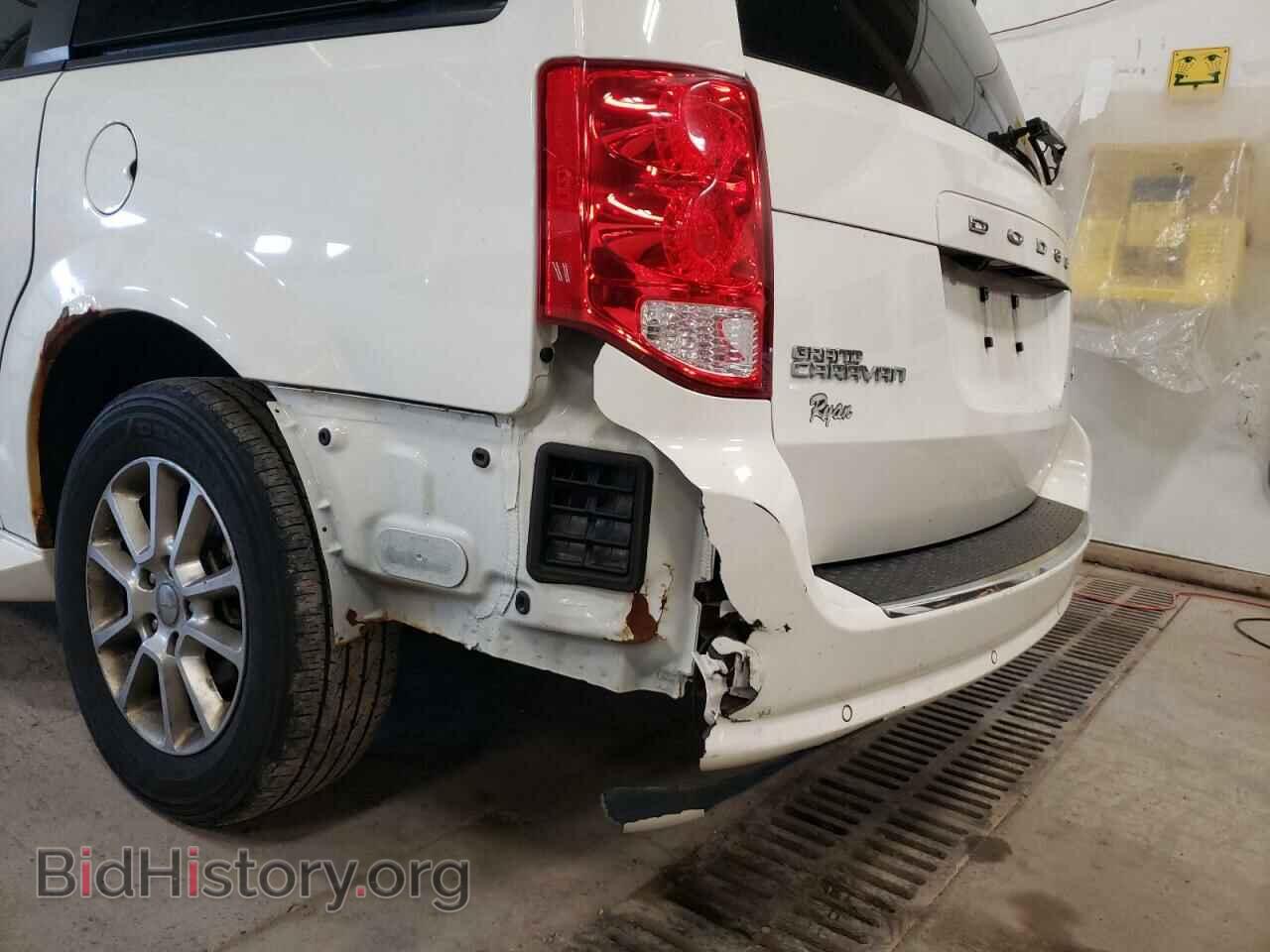 2011 DODGE CARAVAN - VIN: 2D4RN7DG1BR696114 - Фото 9