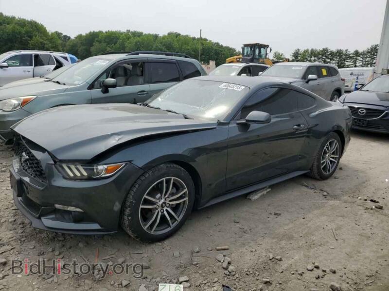 2016 Ford ALL MODELS (VIN 1FA6P8TH3G5265794) — фото 1 из 12, Copart, повреждение: передняя часть