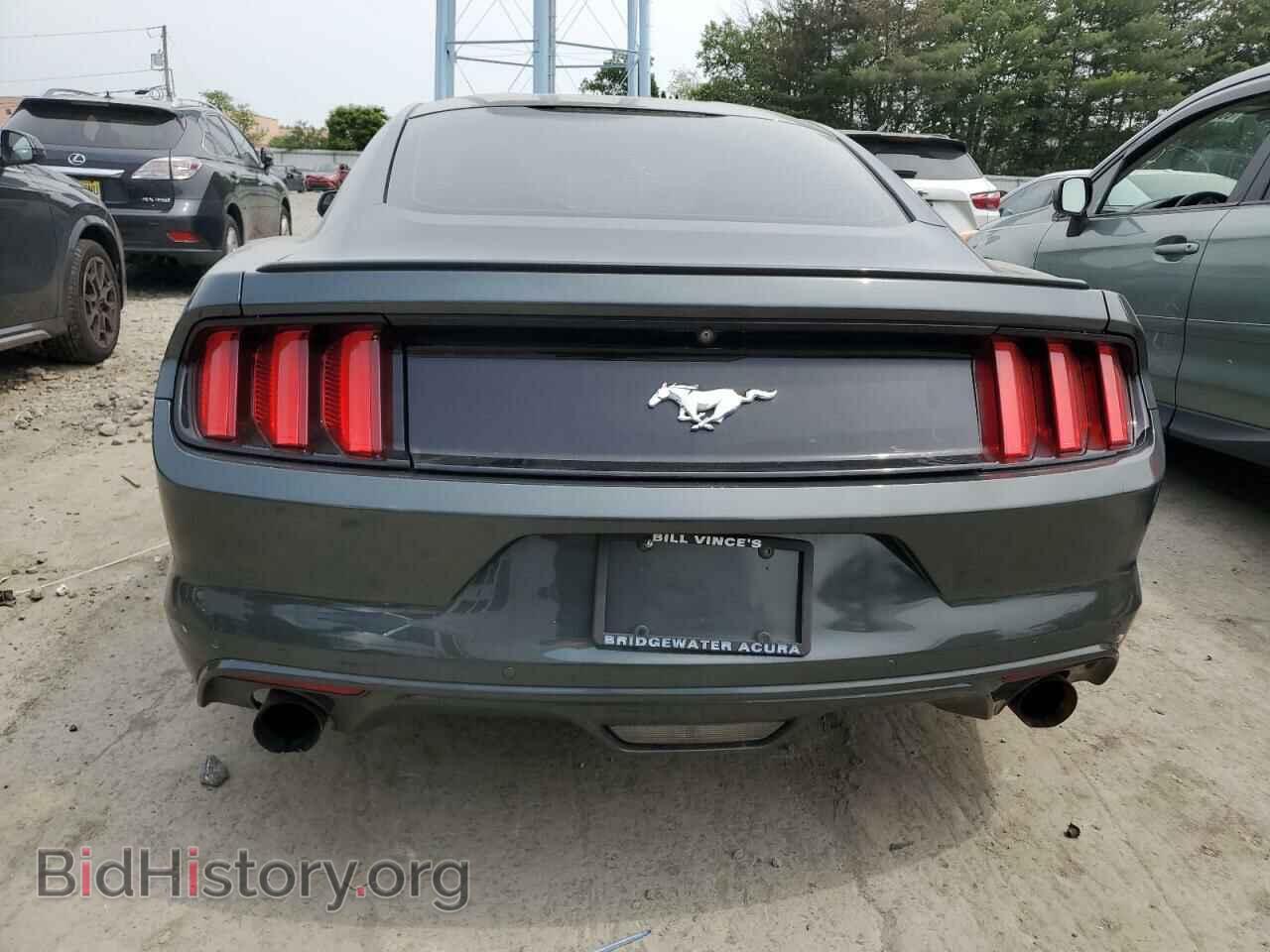 2016 FORD ALL Models - VIN: 1FA6P8TH3G5265794 - Фото 6