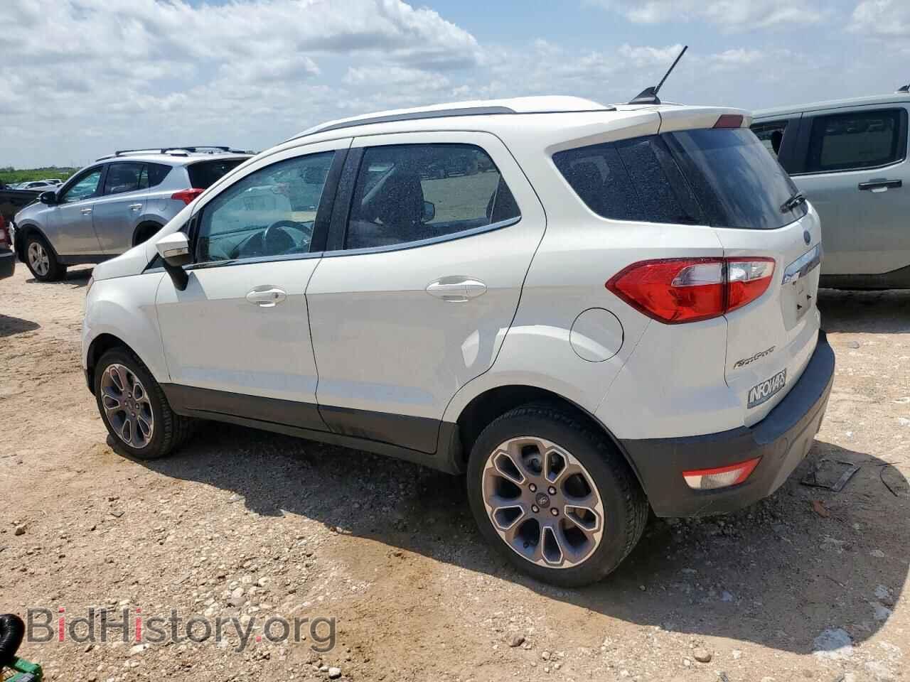 2020 FORD ECOSPORT - VIN: MAJ6S3KL5LC322784 - Photo 2