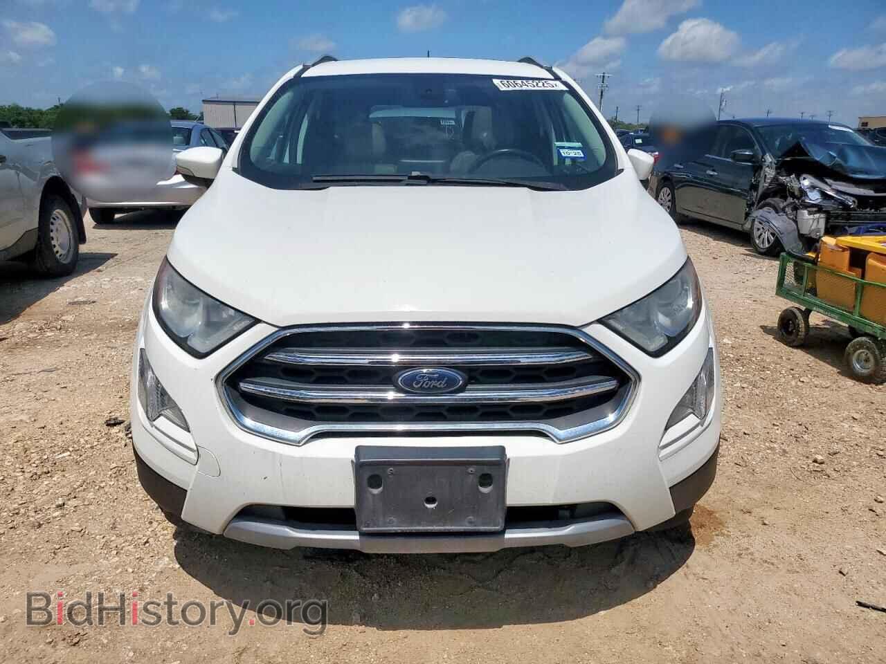 2020 FORD ECOSPORT - VIN: MAJ6S3KL5LC322784 - Photo 5