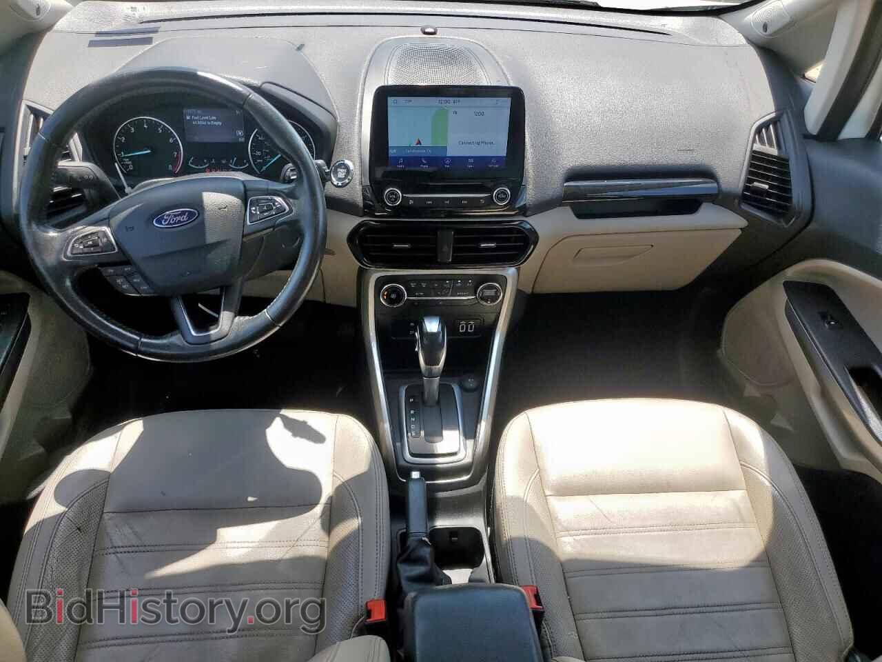 2020 FORD ECOSPORT - VIN: MAJ6S3KL5LC322784 - Photo 8