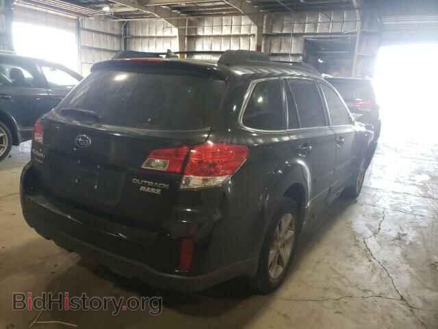 2014 SUBARU OUTBACK - VIN: 4S4BRBMC5E3270311 - Фото 4