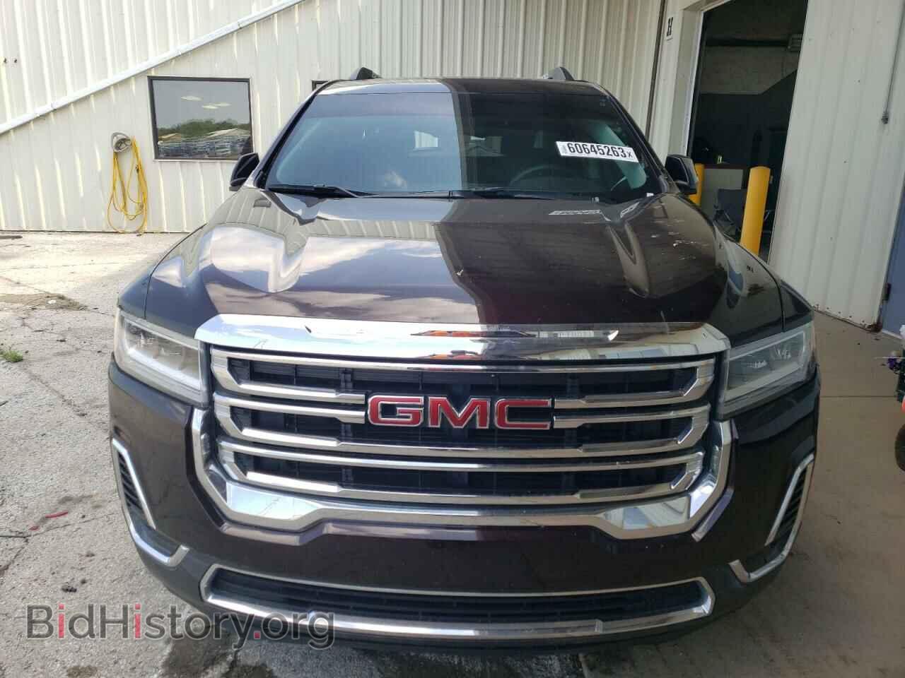 2021 GMC ACADIA - VIN: 1GKKNKLA6MZ145320 - Фото 5