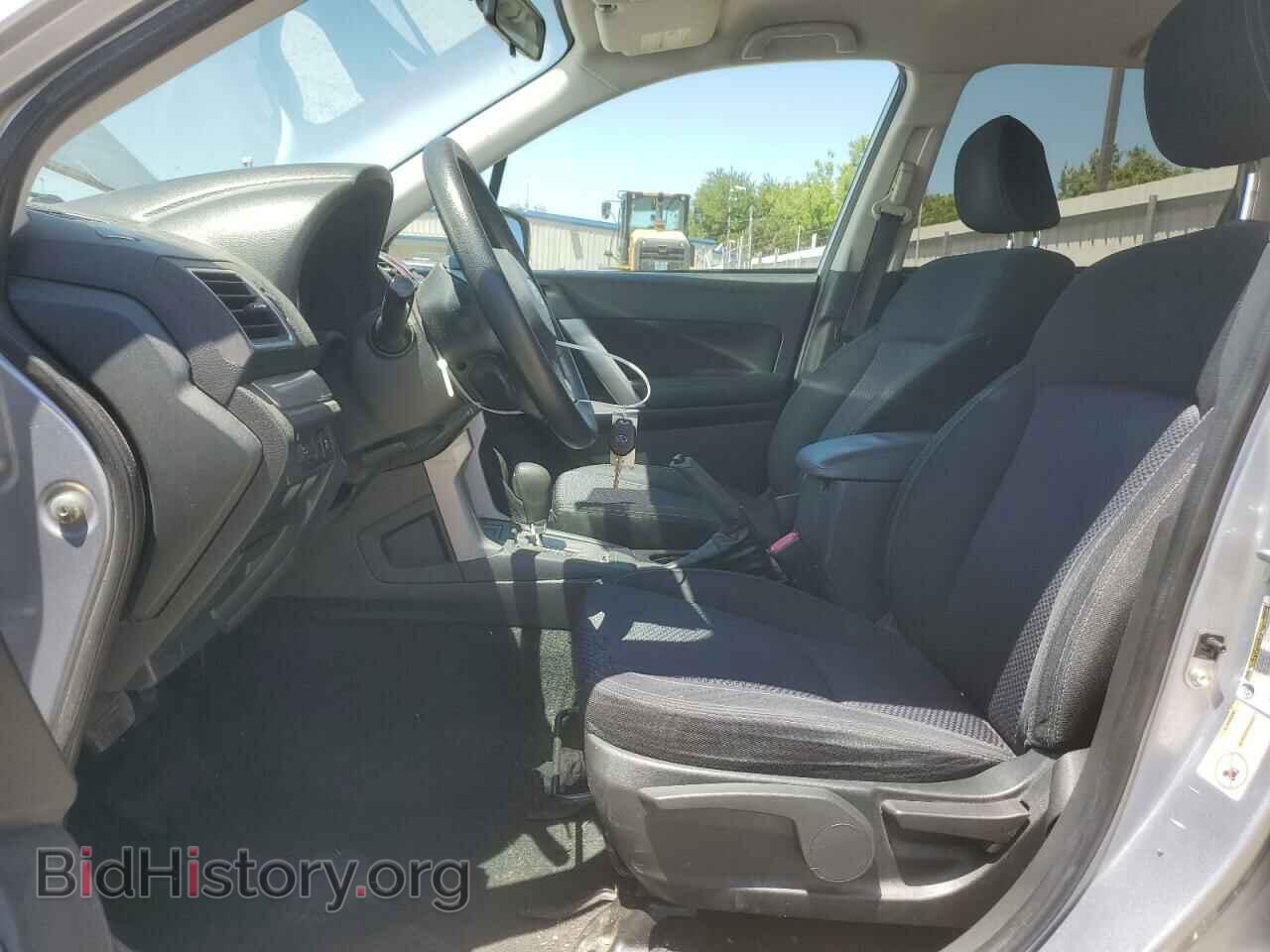 2016 SUBARU FORESTER - VIN: JF2SJABC6GH412326 - Фото 7
