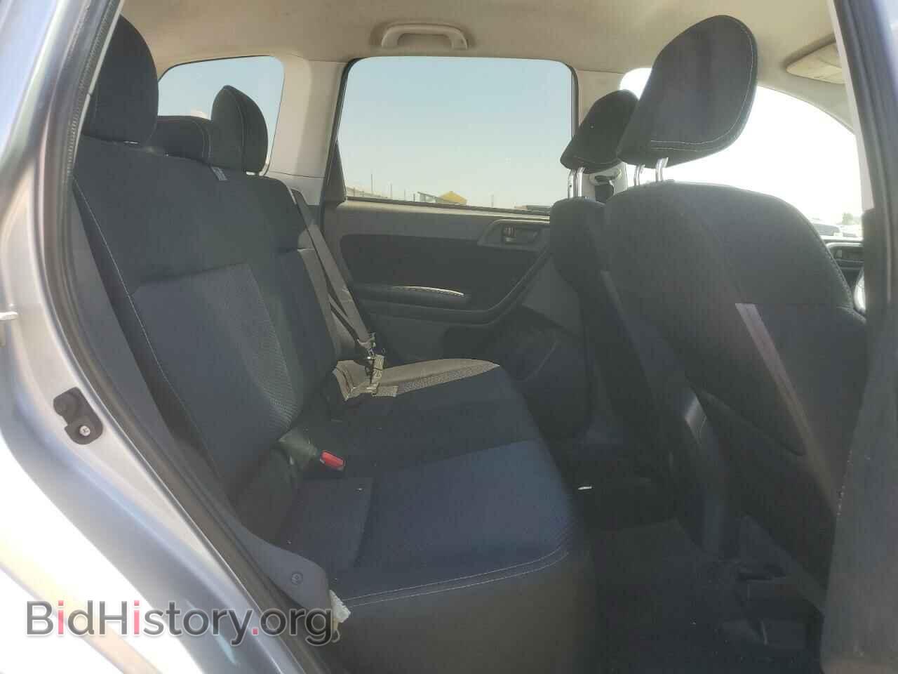 2016 SUBARU FORESTER - VIN: JF2SJABC6GH412326 - Фото 10