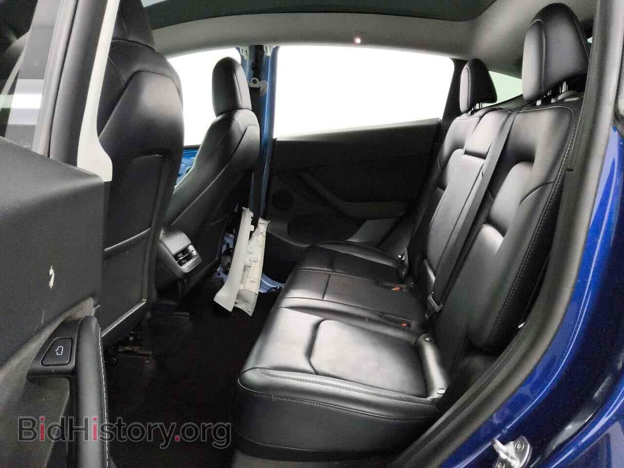 2022 TESLA MODEL Y - VIN: 7SAYGDEE3NF481237 - Photo 11