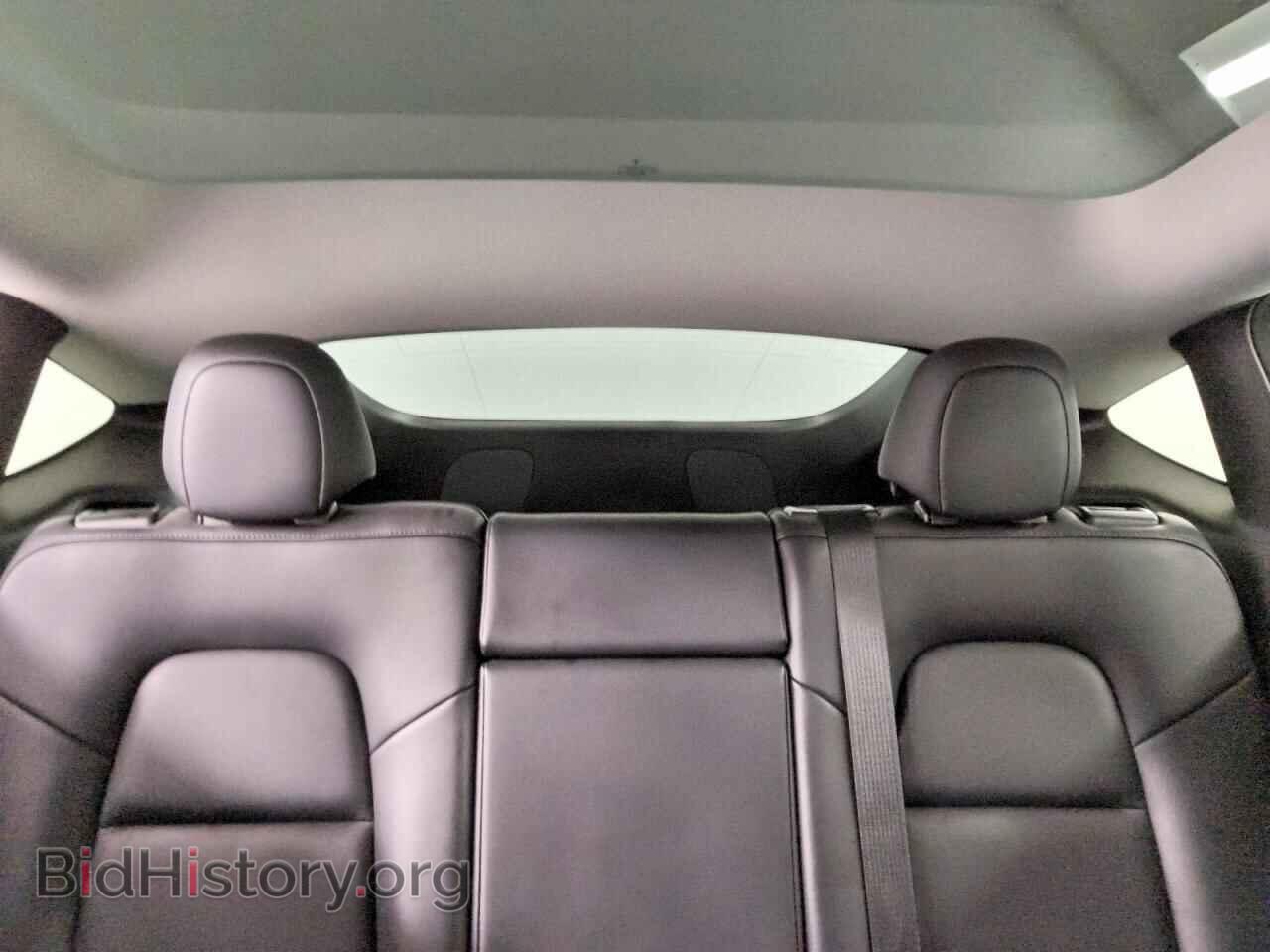 2022 TESLA MODEL Y - VIN: 7SAYGDEE3NF481237 - Photo 10