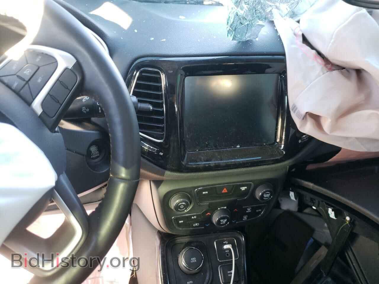 2018 JEEP COMPASS - VIN: 3C4NJDCB6JT255974 - Photo 9