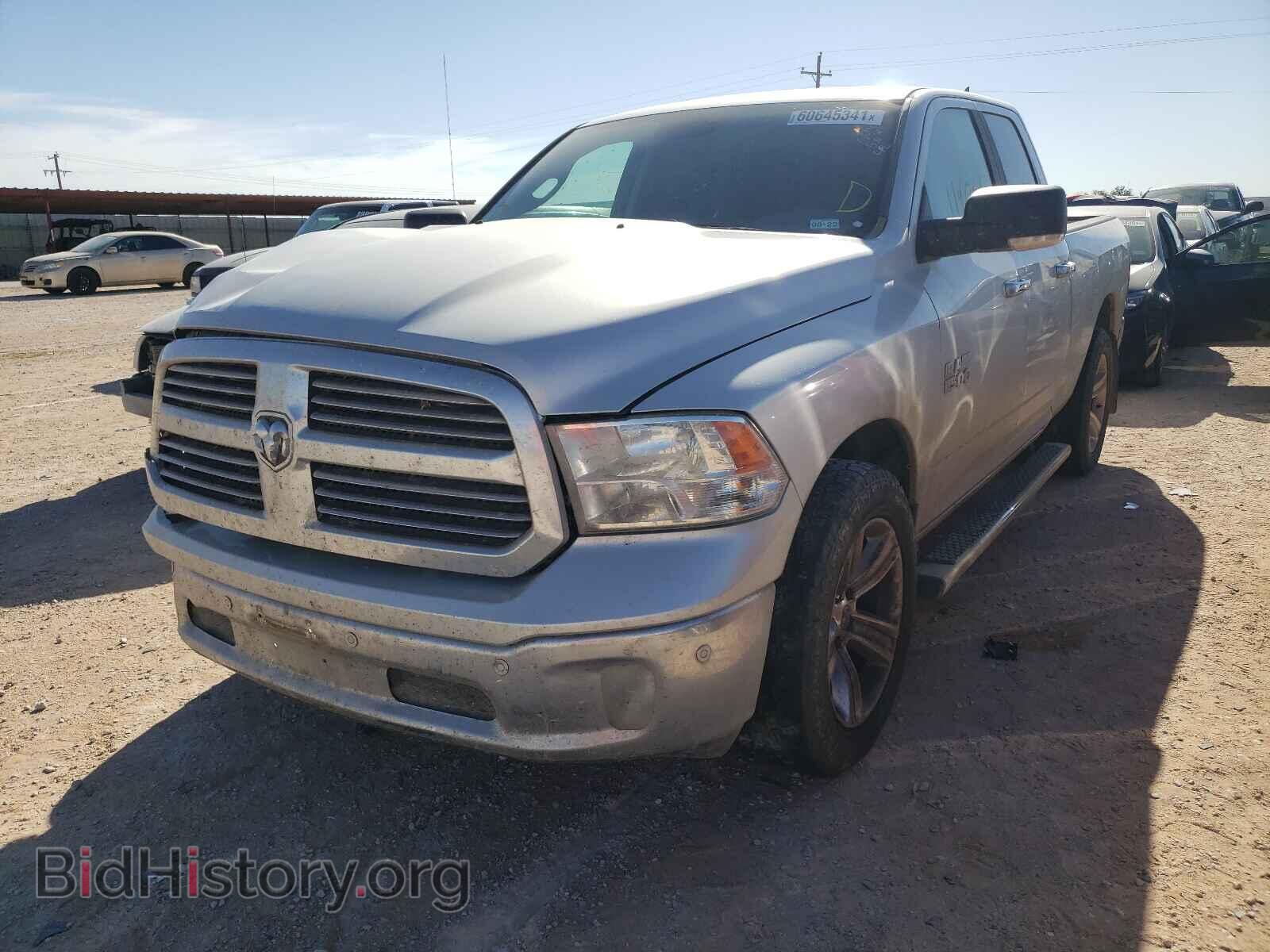 2017 RAM 1500 - VIN: 1C6RR6GG3HS783938 - Photo 2