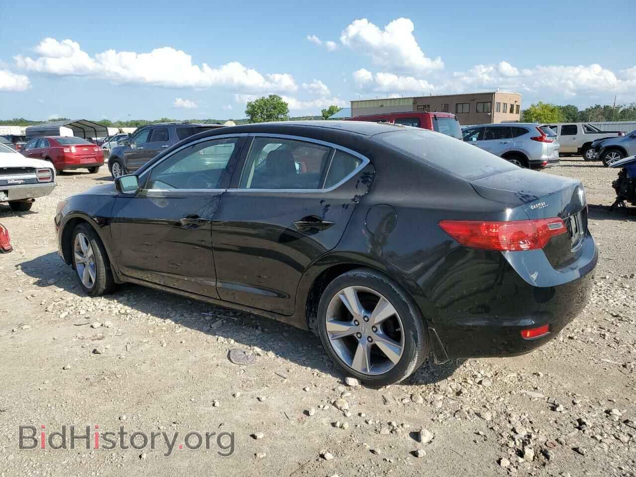 2013 ACURA ILX - VIN: 19VDE1F50DE014241 - Фото 2