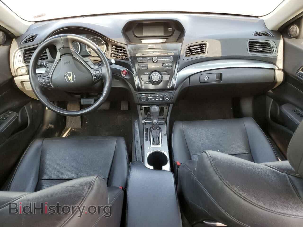 2013 ACURA ILX - VIN: 19VDE1F50DE014241 - Фото 8