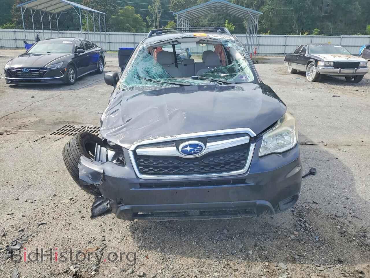 2015 SUBARU FORESTER - VIN: JF2SJABC2FH574940 - Photo 5