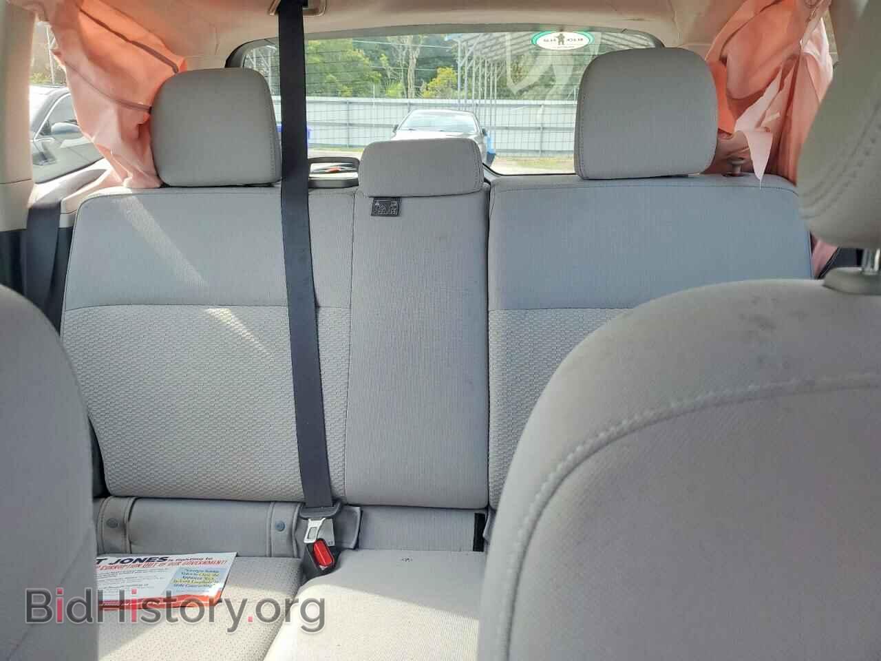 2015 SUBARU FORESTER - VIN: JF2SJABC2FH574940 - Photo 10