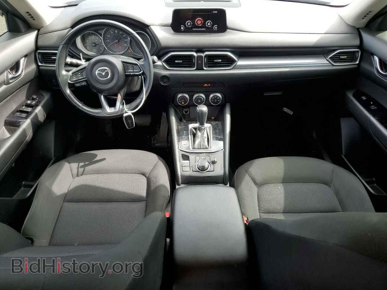 2019 MAZDA CX-5 - VIN: JM3KFABM3K0669645 - Фото 8