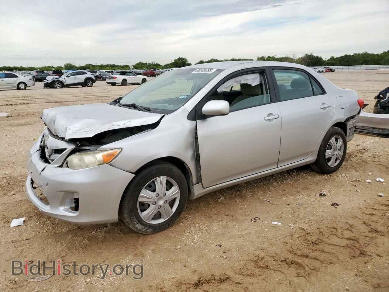 Фотография 2T1BU4EEXBC747350 - TOYOTA COROLLA 2011