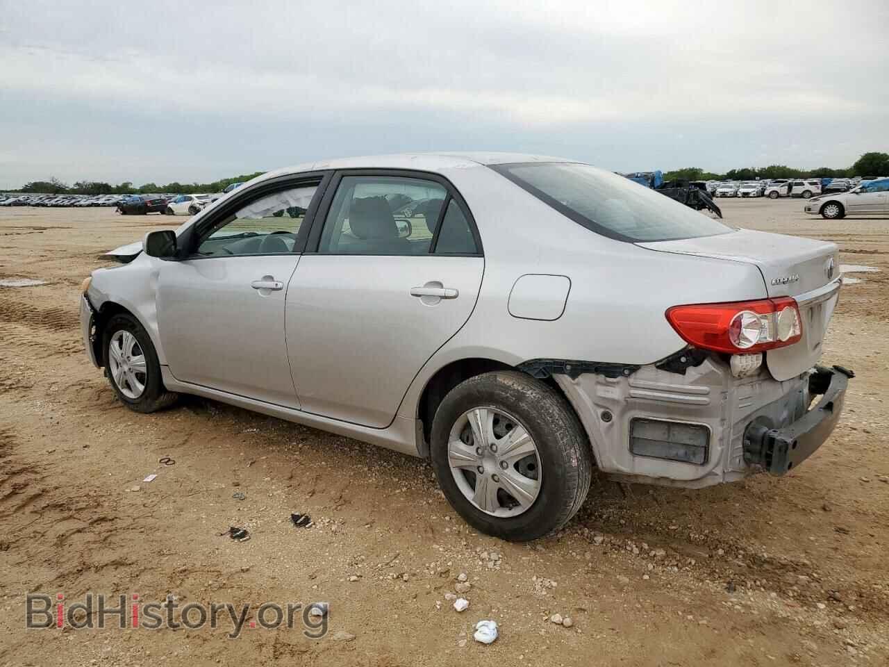 2011 TOYOTA COROLLA - VIN: 2T1BU4EEXBC747350 - Фото 2