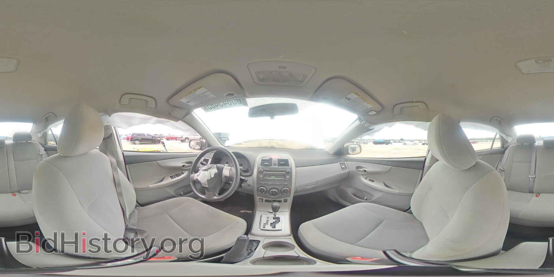 2011 TOYOTA COROLLA - VIN: 2T1BU4EEXBC747350 - Фото 15