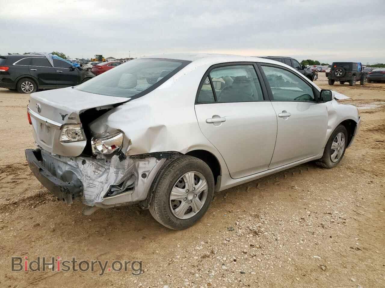 2011 TOYOTA COROLLA - VIN: 2T1BU4EEXBC747350 - Фото 3