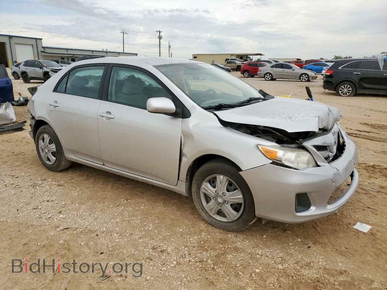 2011 TOYOTA COROLLA - VIN: 2T1BU4EEXBC747350 - Фото 4