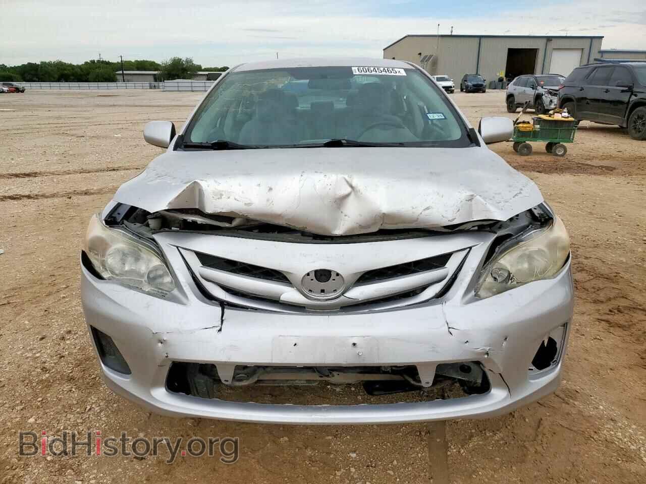 2011 TOYOTA COROLLA - VIN: 2T1BU4EEXBC747350 - Фото 5