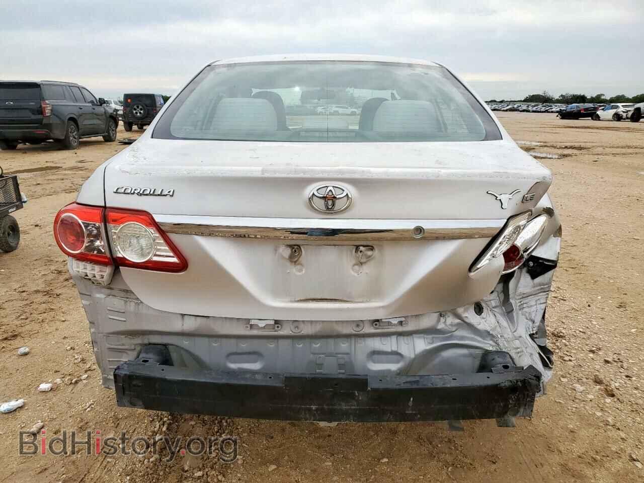 2011 TOYOTA COROLLA - VIN: 2T1BU4EEXBC747350 - Фото 6