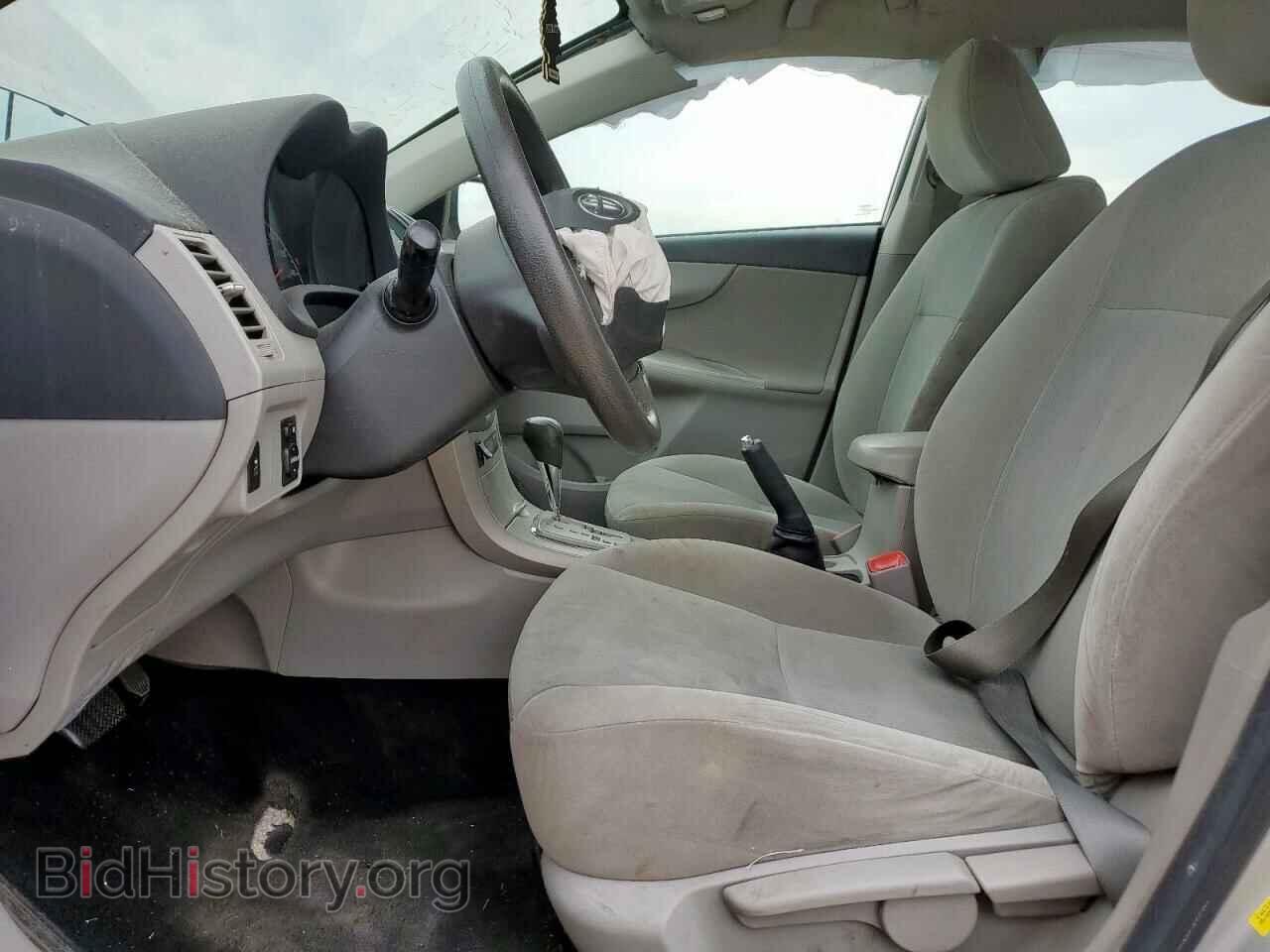 2011 TOYOTA COROLLA - VIN: 2T1BU4EEXBC747350 - Фото 7