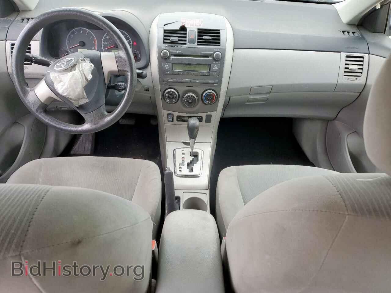 2011 TOYOTA COROLLA - VIN: 2T1BU4EEXBC747350 - Фото 8