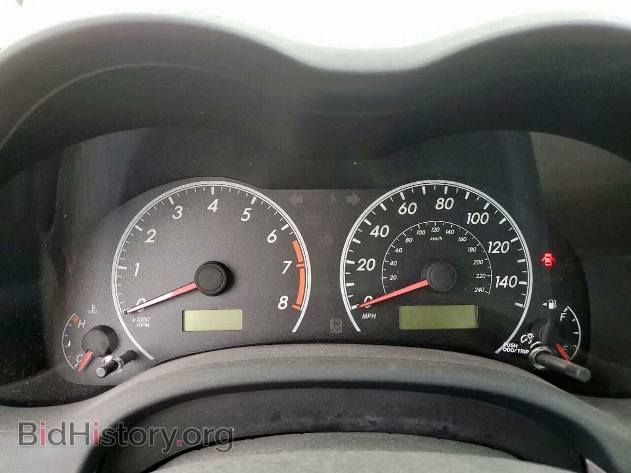 2011 TOYOTA COROLLA - VIN: 2T1BU4EEXBC747350 - Фото 9