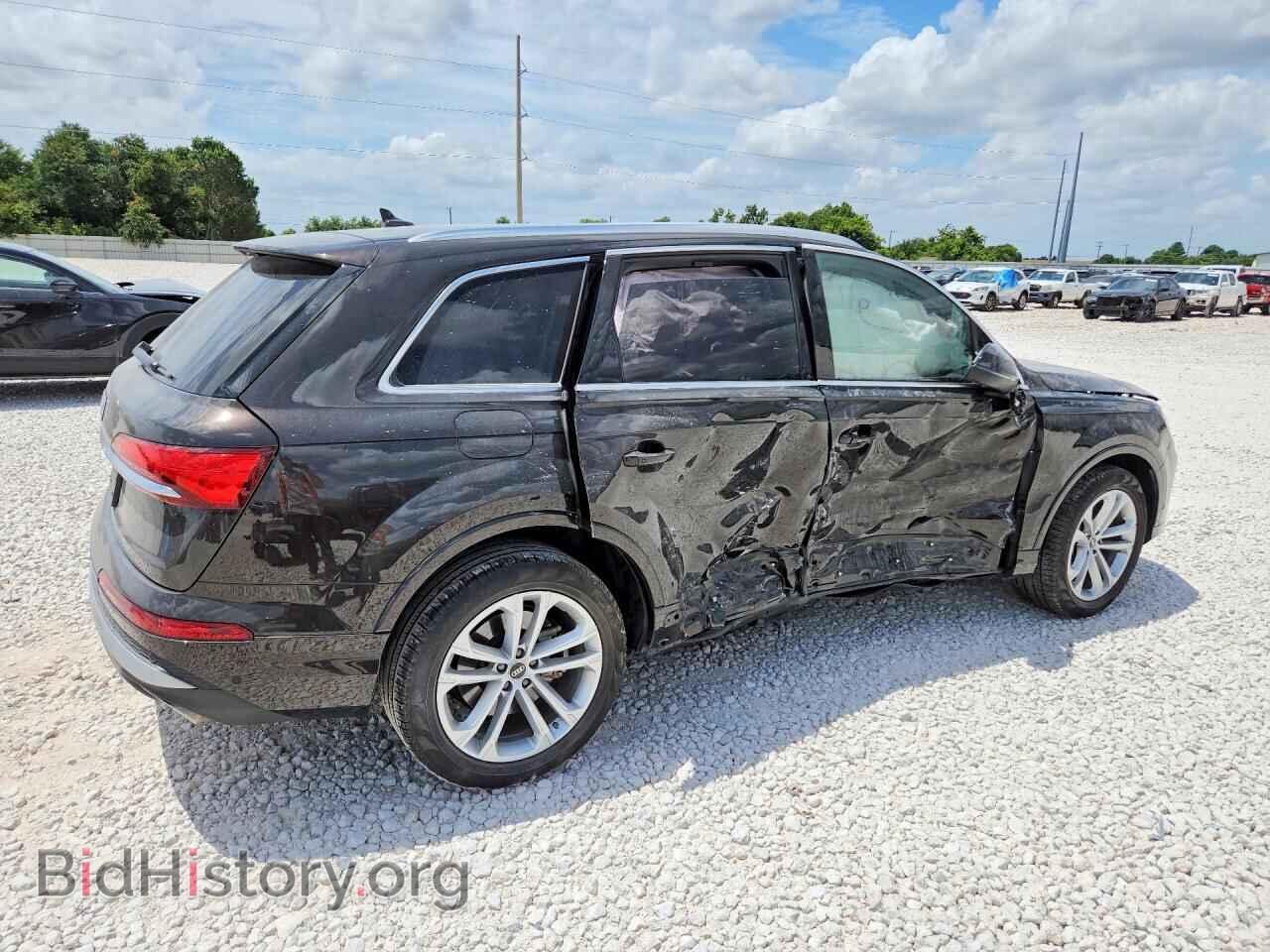 2025 AUDI Q7 - VIN: WA1LCBF72SD008658 - Photo 3