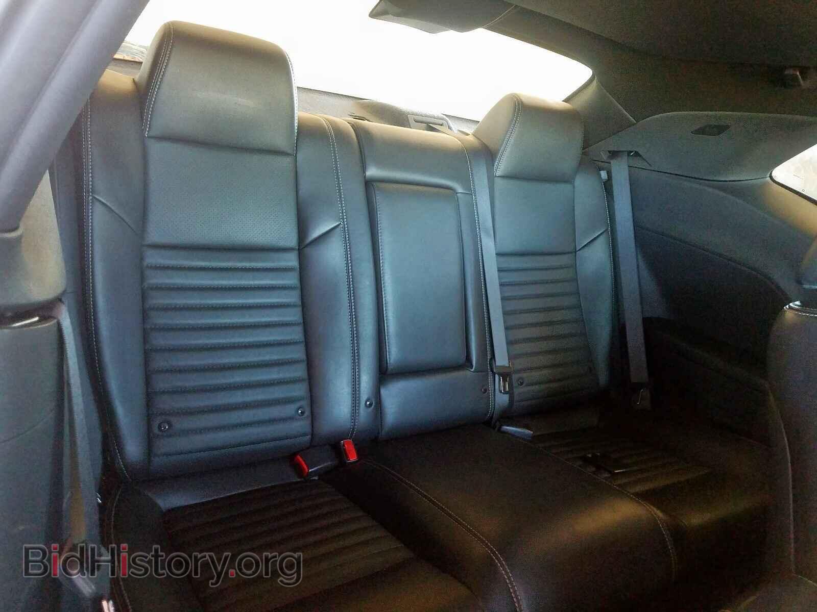 2012 DODGE CHALLENGER - VIN: 2C3CDYAG2CH268466 - Фото 6