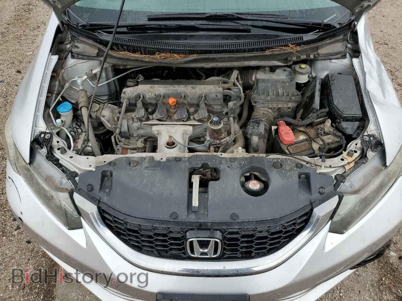 2013 HONDA CIVIC - VIN: 19XFB2F96DE027514 - Photo 11