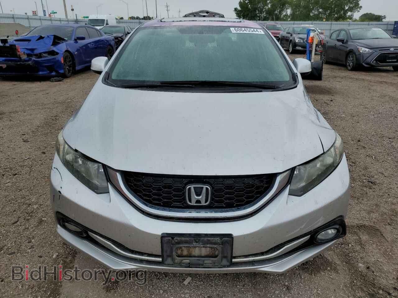 2013 HONDA CIVIC - VIN: 19XFB2F96DE027514 - Photo 5
