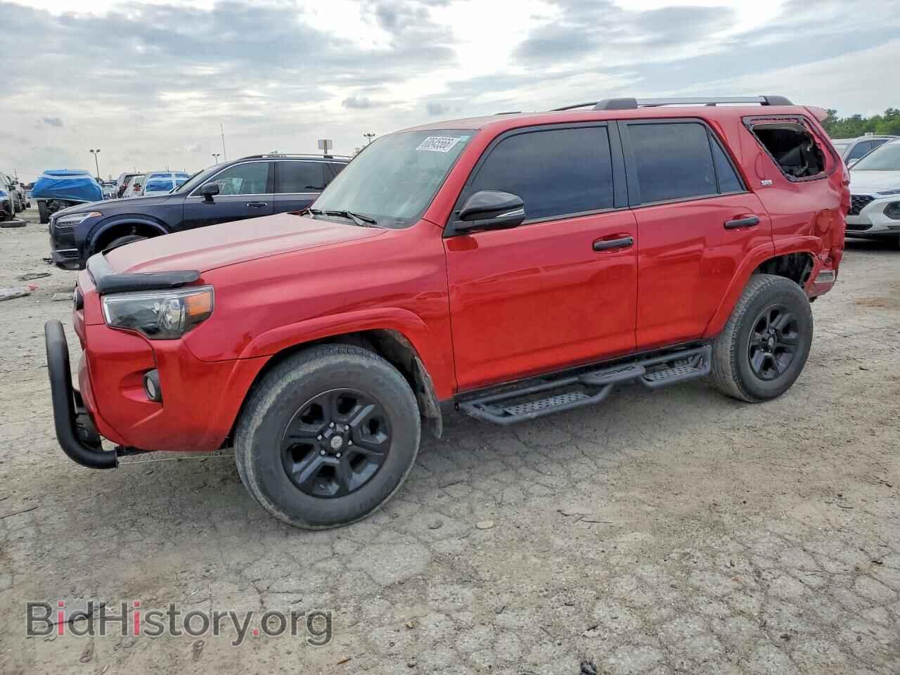 Photo JTEBU5JRXK5666677 - TOYOTA 4RUNNER 2019