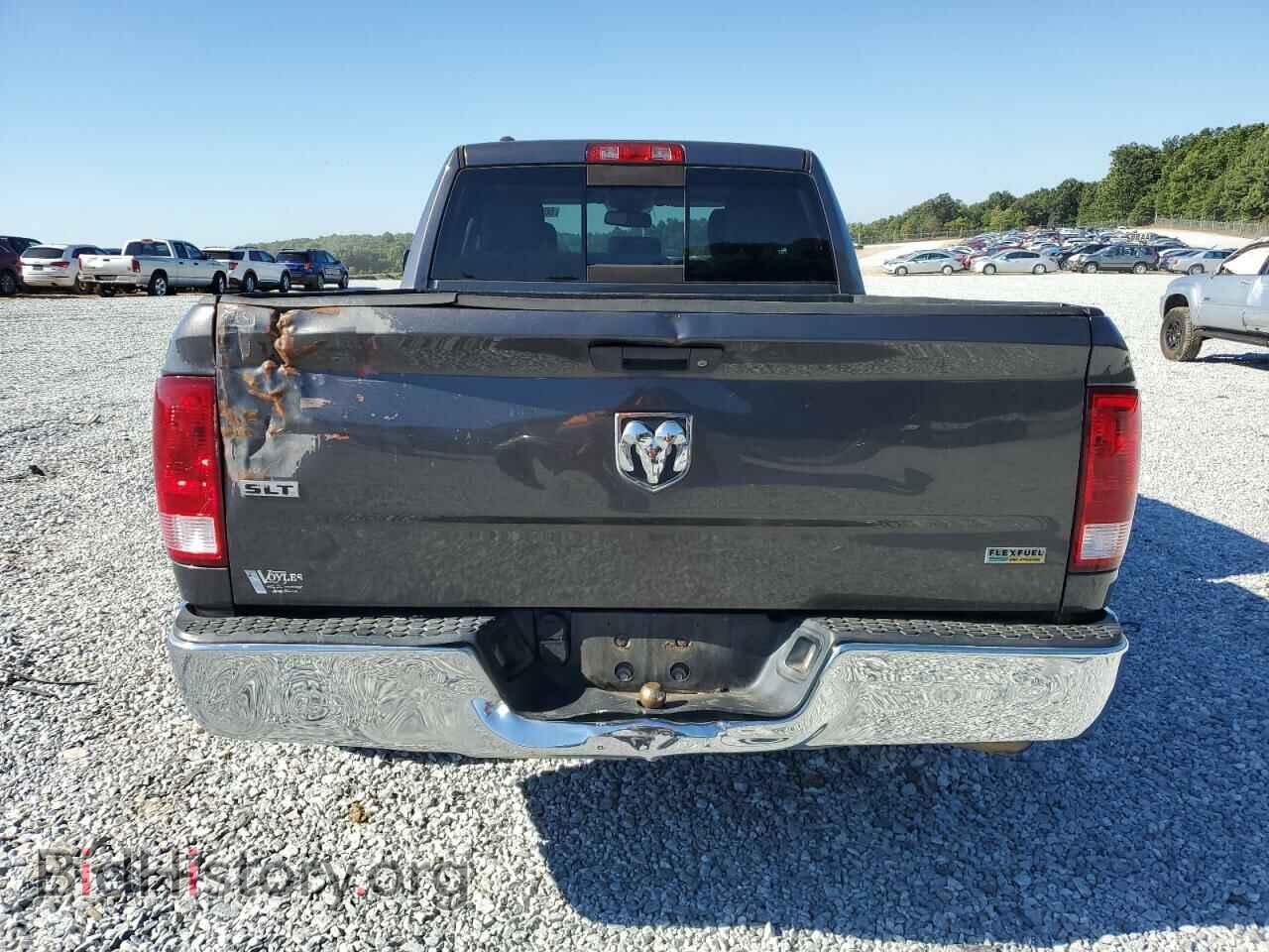 2016 RAM 1500 - VIN: 1C6RR6GG5GS231341 - Фото 6