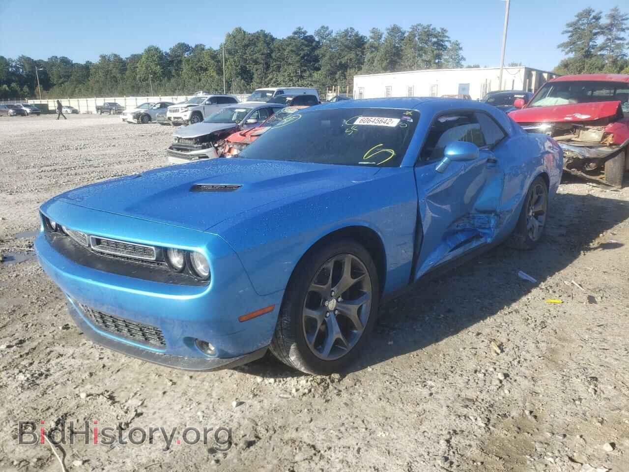 2016 DODGE CHALLENGER - VIN: 2C3CDZAG2GH264199 - Photo 2