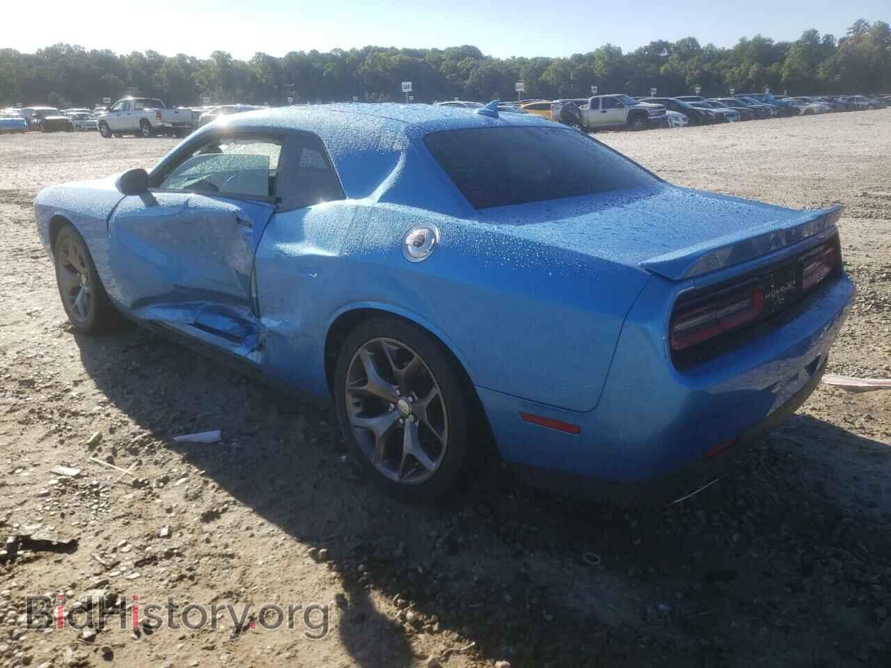 2016 DODGE CHALLENGER - VIN: 2C3CDZAG2GH264199 - Photo 3