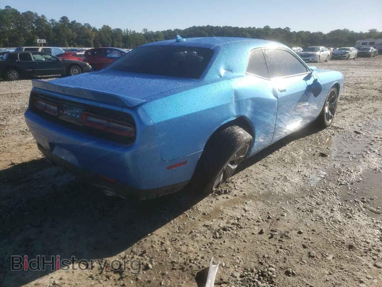 2016 DODGE CHALLENGER - VIN: 2C3CDZAG2GH264199 - Photo 4