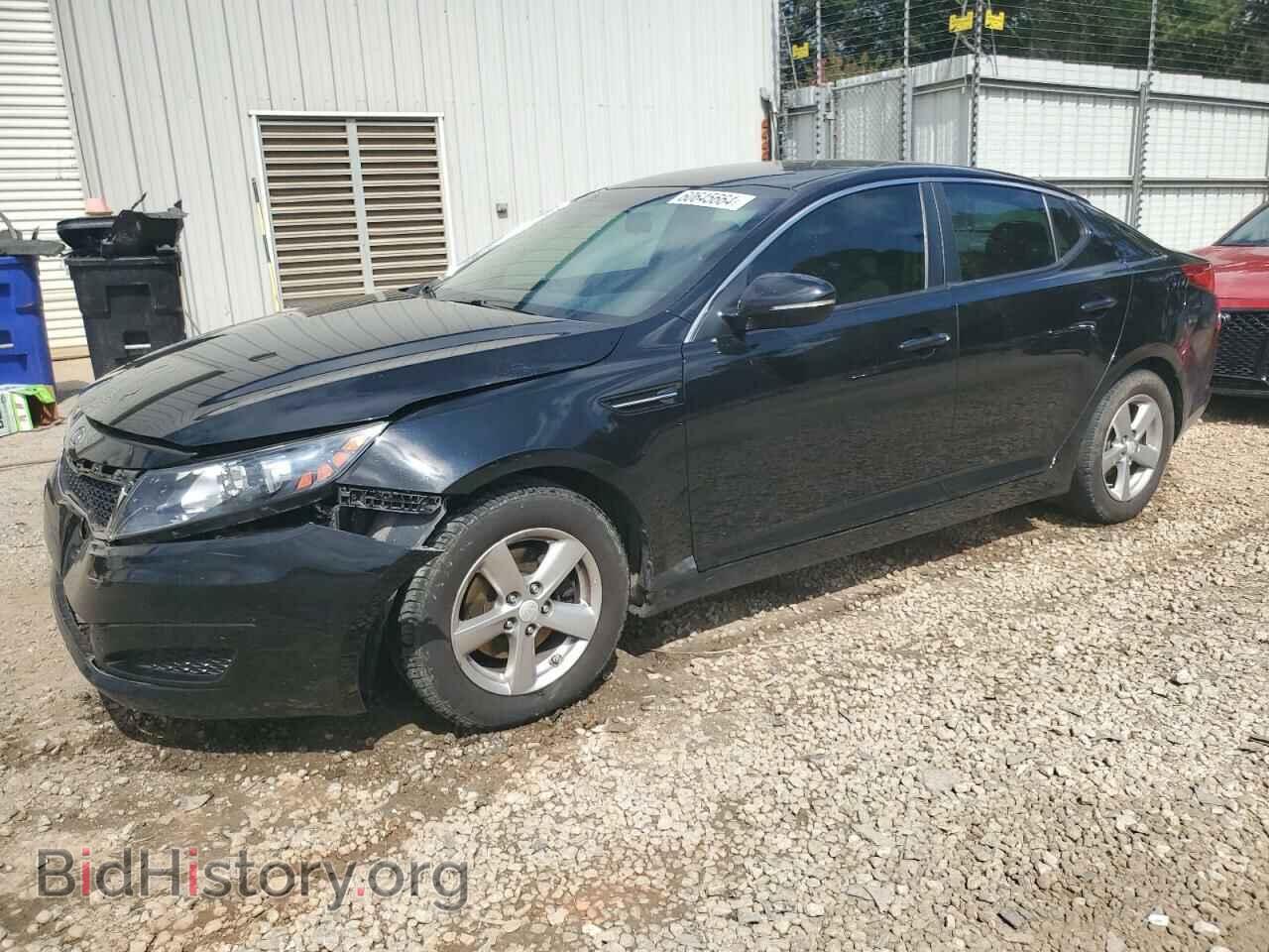 Фотография KNAGM4A71B5149221 - KIA OPTIMA 2011