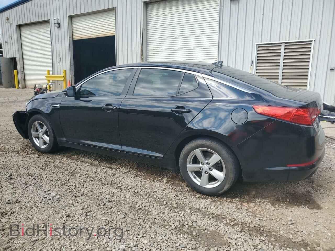 2011 KIA OPTIMA - VIN: KNAGM4A71B5149221 - Фото 2