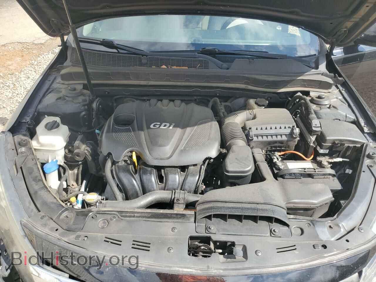 2011 KIA OPTIMA - VIN: KNAGM4A71B5149221 - Фото 11